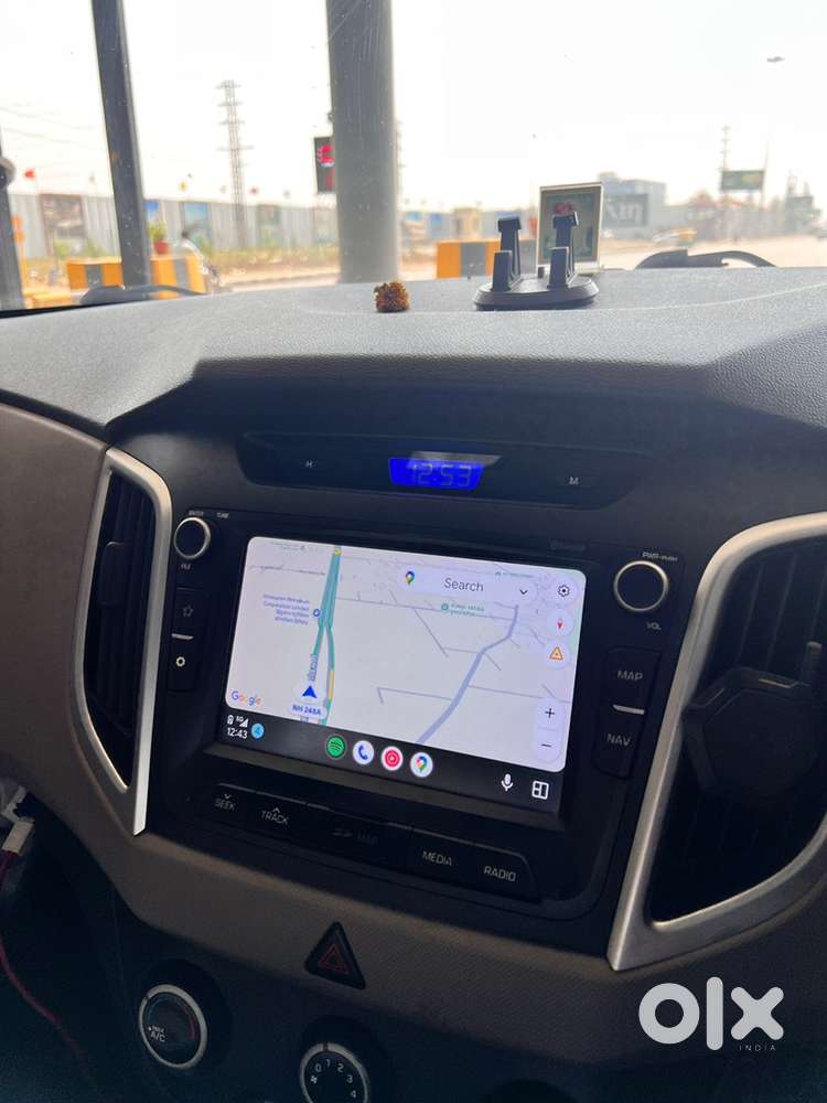 Hyundai Creta Diesel  1st Owner  Full Hyundai Service  Excellent Co