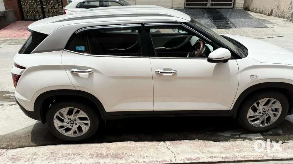 Hyundai Creta Facelift 2022 Diesel 1st Owner