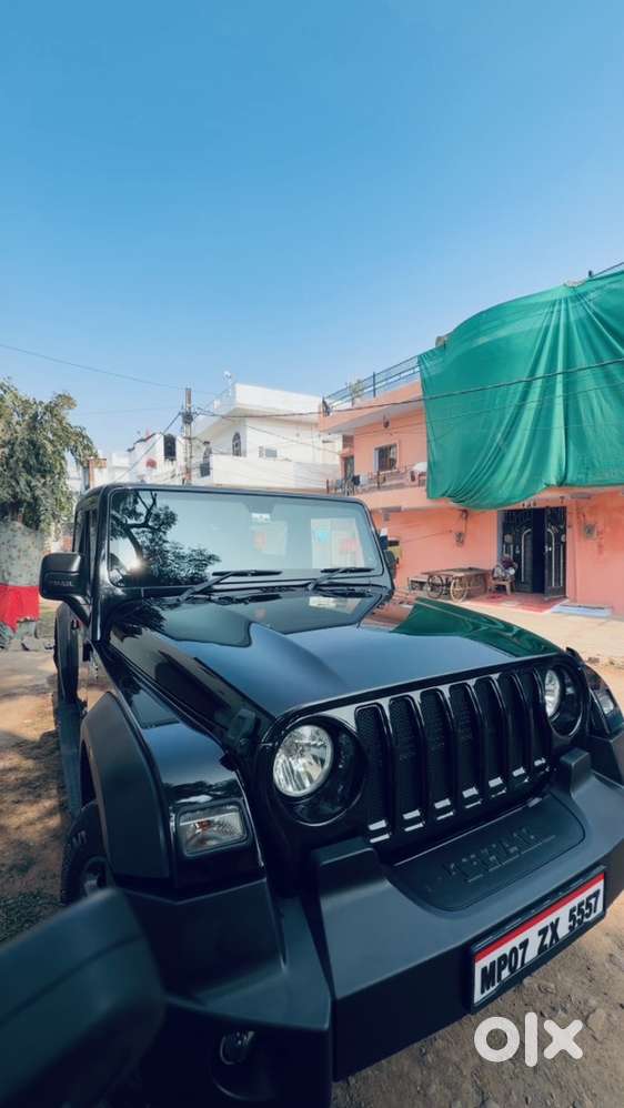 Mahindra Thar 2025 Diesel Well Maintained