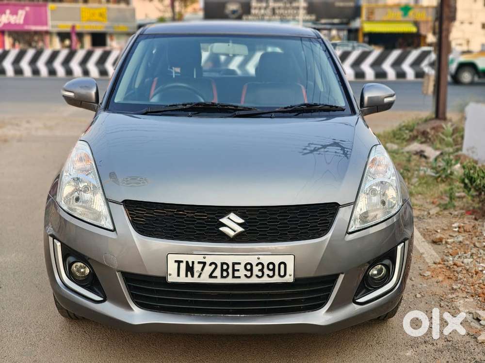 Maruti Suzuki Swift Zxi, 2017, Petrol