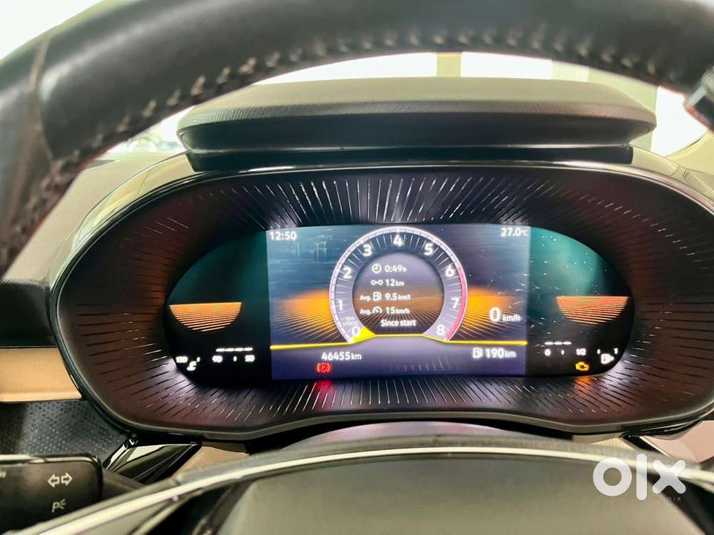 Skoda Slavia 2022 Petrol Well Maintained