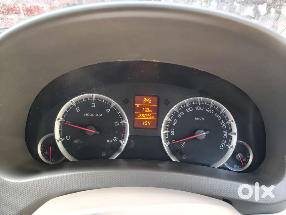 Maruti Suzuki Ertiga 1.5 Zdi, 2012, Diesel