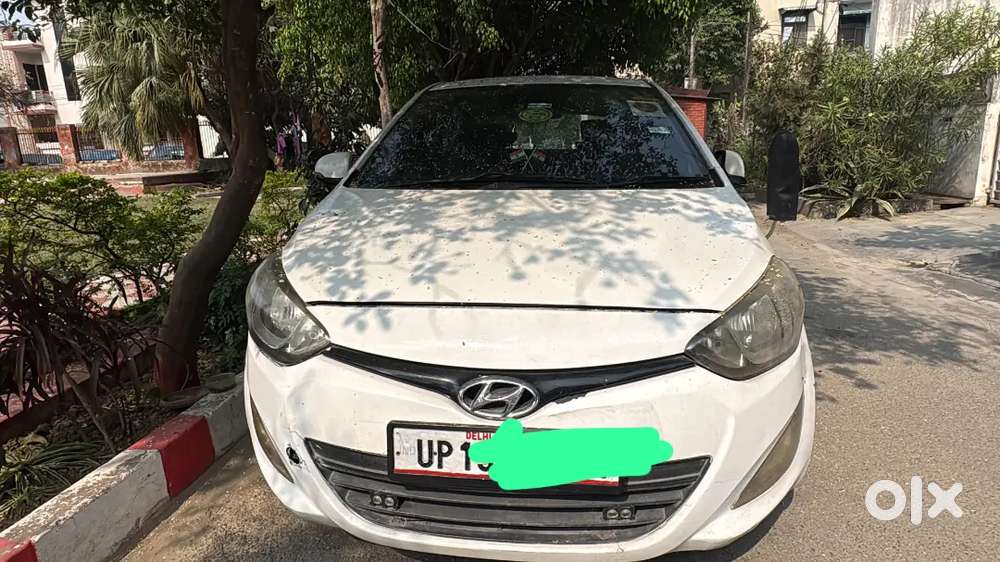 Hyundai I20 2013 Diesel Good Condition