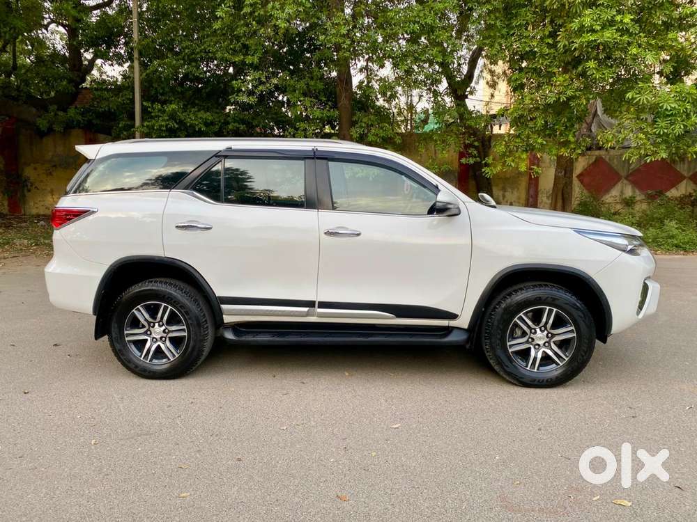 Toyota Fortuner 4x2 At 2.8 Diesel, 2018, Diesel