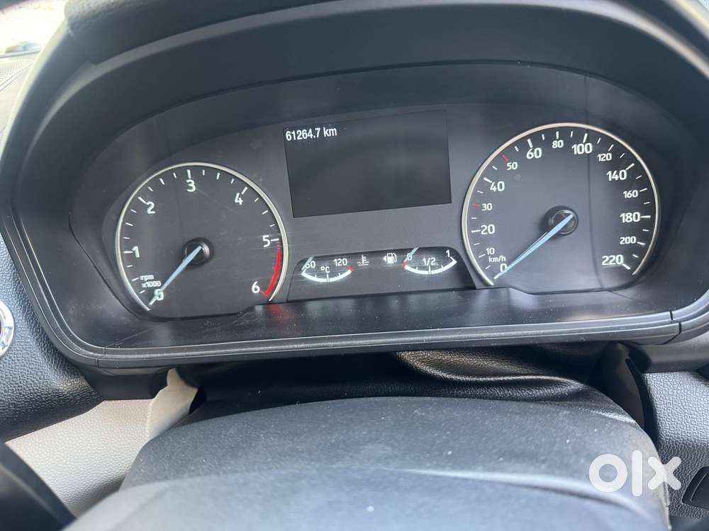 Ford Ecosport 1.5 Diesel Titanium, 2021, Diesel