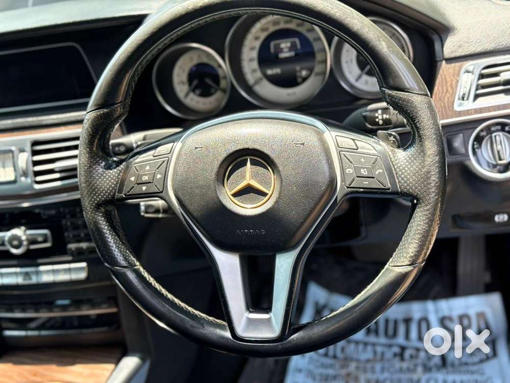 Mercedes-benz E-class E250 Cdi Classic, 2014, Diesel