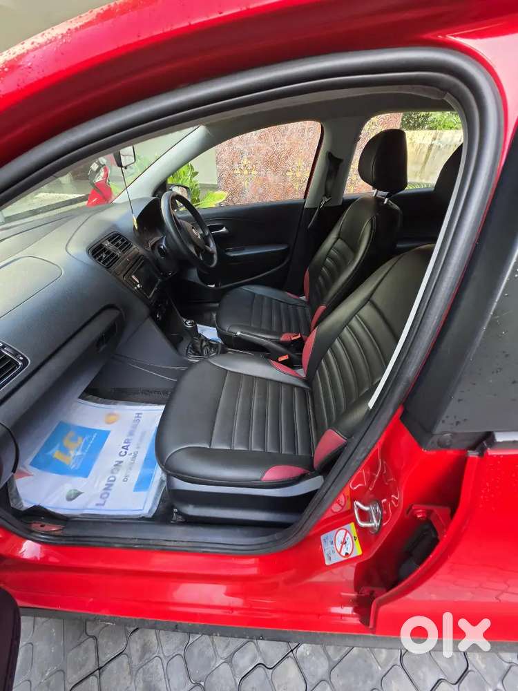 Volkswagen Polo 2021 Petrol 55000 Km Driven,