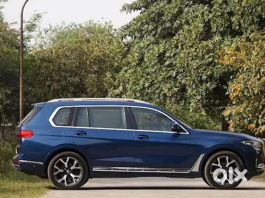 Bmw X7 Xdrive30d Dpe Signature, 2019, Diesel