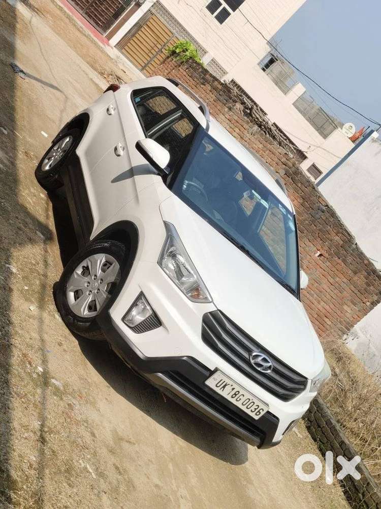 Hyundai Creta 1.6 Sx (o), 2017, Diesel