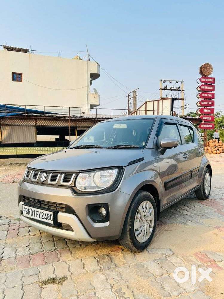 Maruti Suzuki Ignis 1.3 Sigma, 2022, Petrol