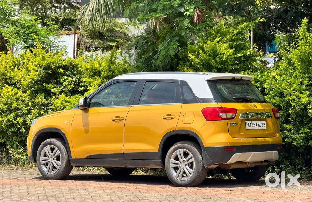 Maruti Suzuki Brezza Zdi, 2017, Diesel
