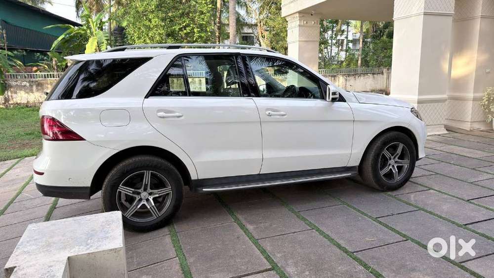 Mercedes-benz Gle 350 D, 2016, Diesel