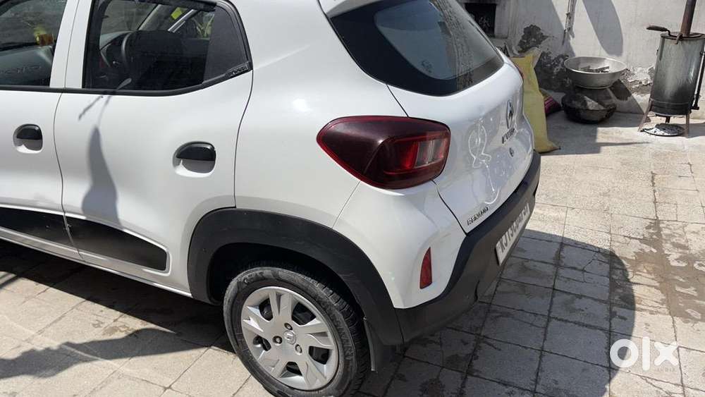 Renault Kwid 2021