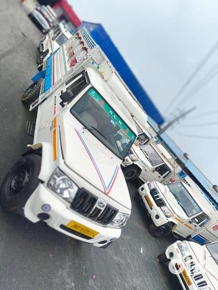 Mahindra Bolero Pik-up, 2020