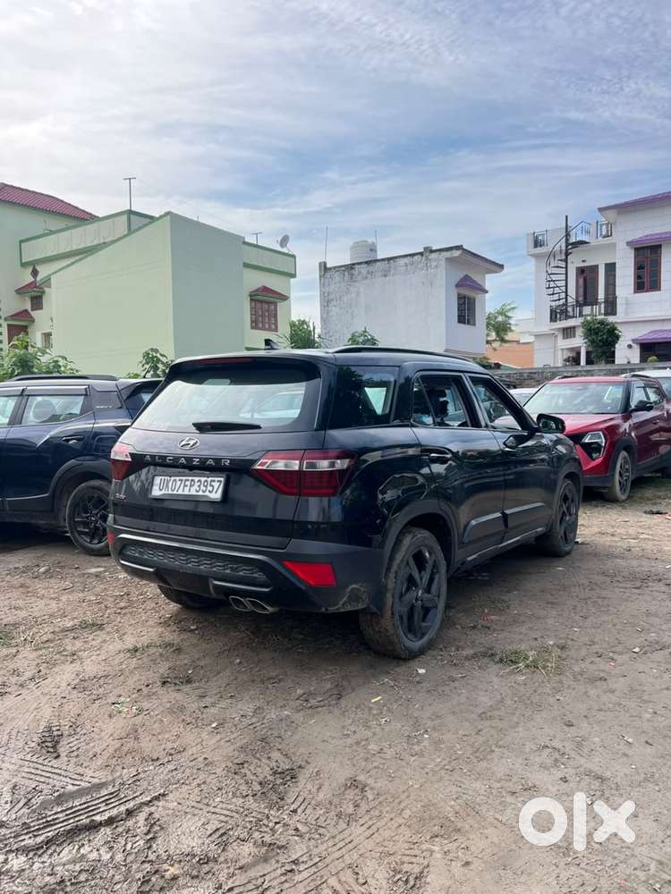 Hyundai Alcazar Prestige 7-seater, 2023, Petrol