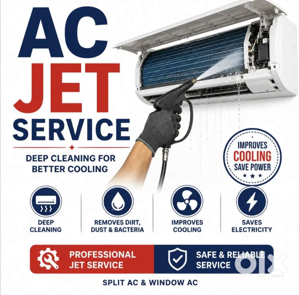 AC JET SERVICE IN VIZAG