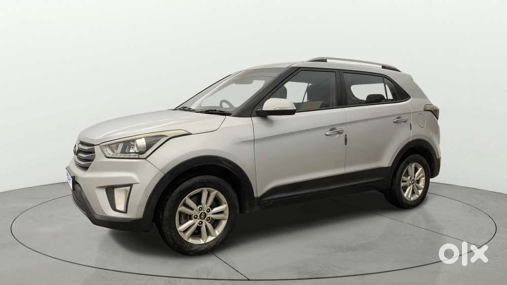 Hyundai Creta 1.6 Sx Plus Petrol, 2017, Petrol