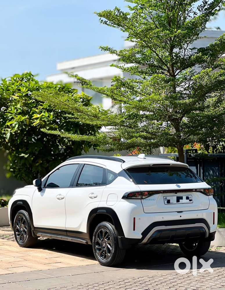 Maruti Suzuki Fronx Delta Plus 1.2 Ags, 2025, Petrol