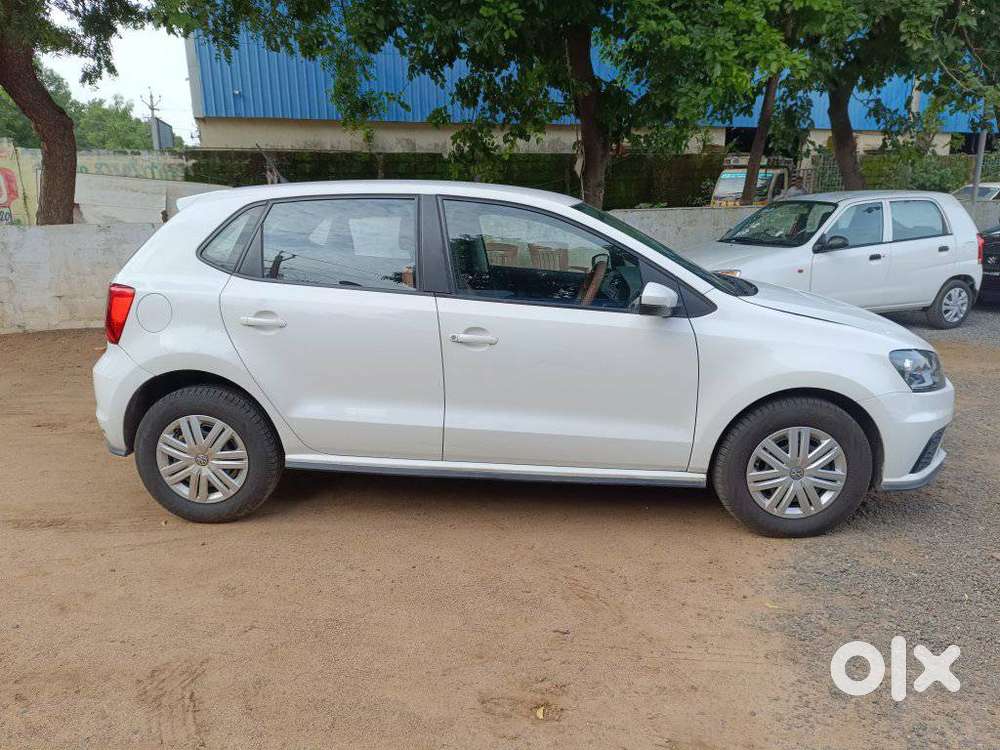 Volkswagen Polo 1.0 Mpi Trendline, 2021, Petrol