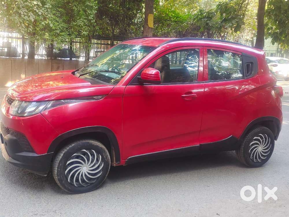Mahindra Kuv100 Nxt 1.2 K6 Plus Petrol 6 Str, 2016, Petrol