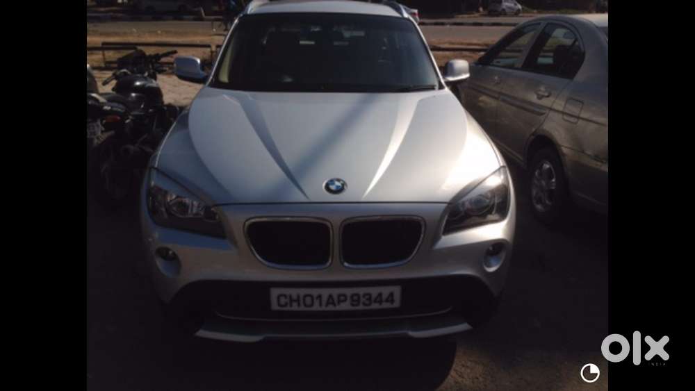 Bmw X1 Diesel 2012