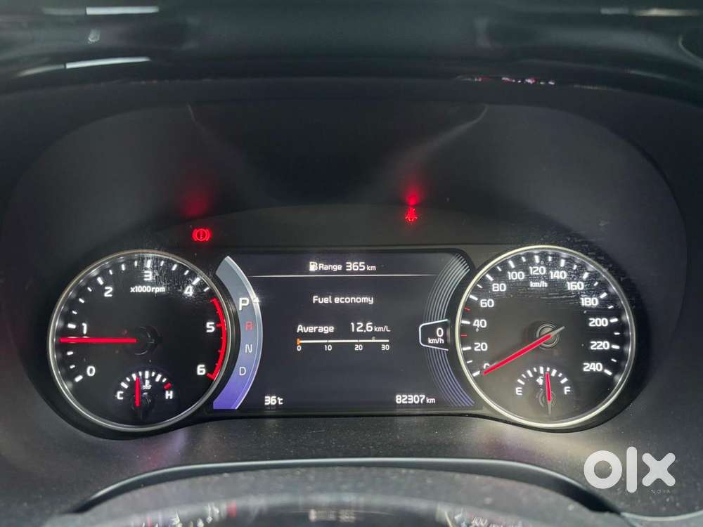 Kia Seltos 1.5 Gtx+ Diesel At, 2022, Diesel
