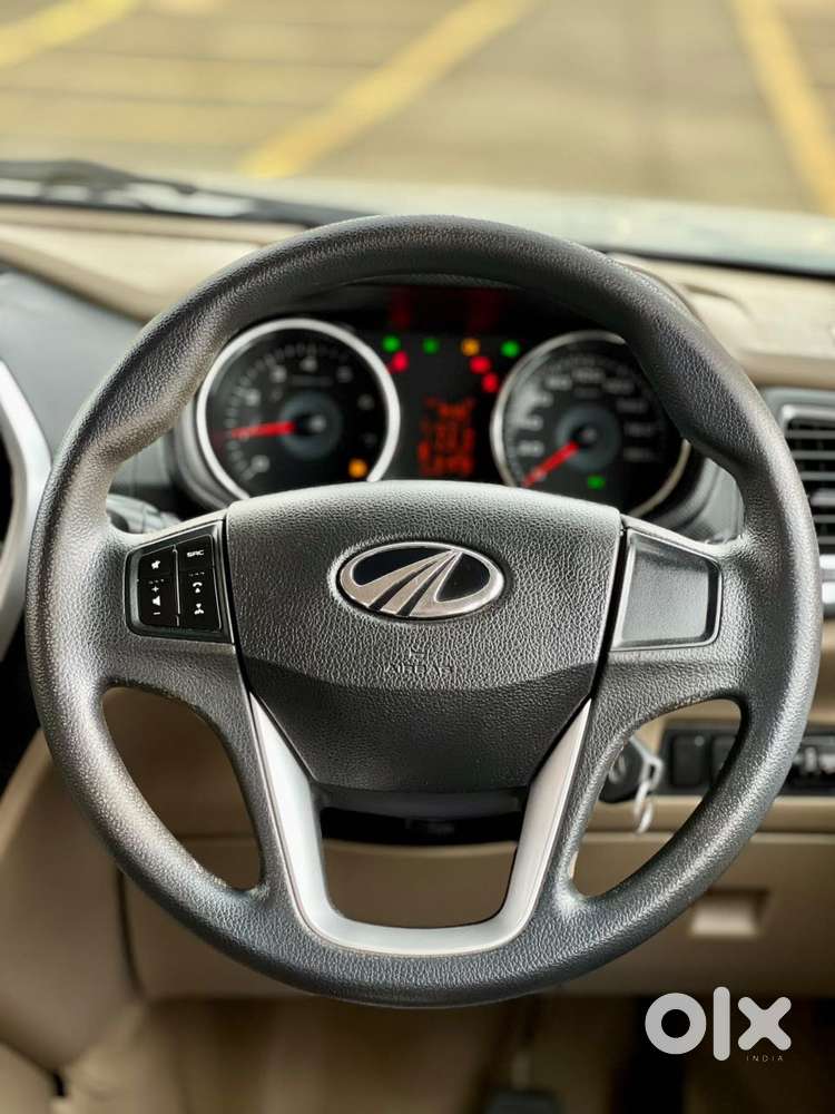 Mahindra Tuv 300 Mhawk100 T8, 2018, Diesel