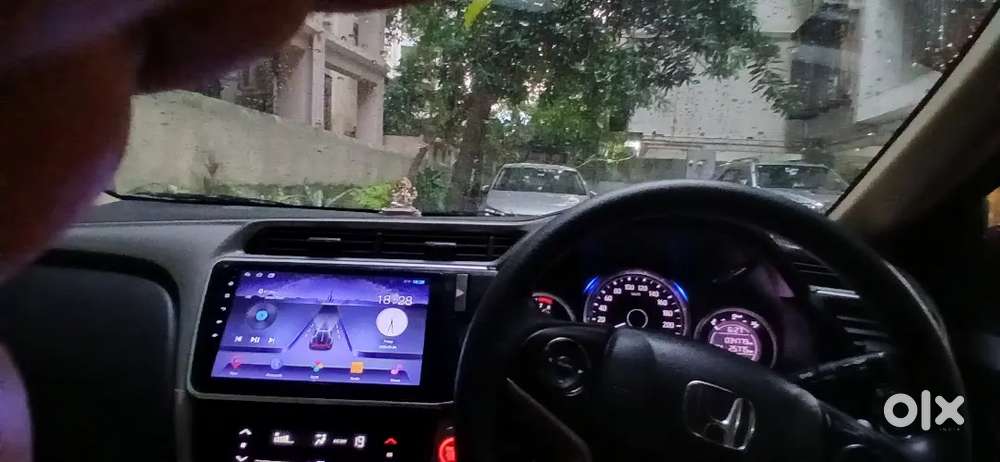 Honda City Petrol At 2018 Variant