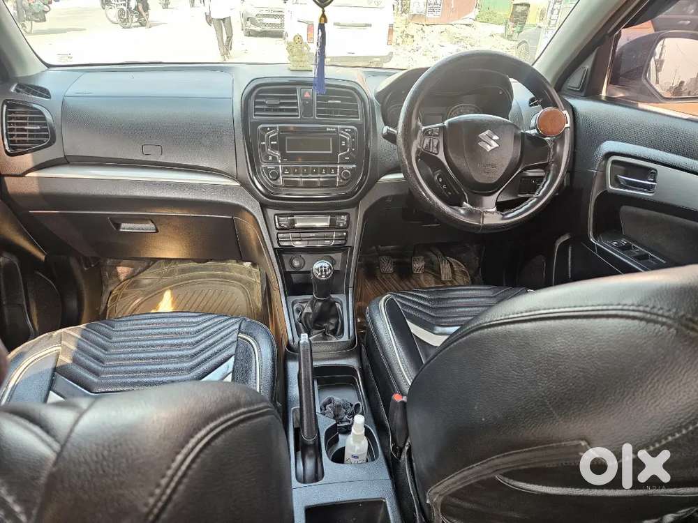 Maruti Suzuki Vitara Brezza 2019