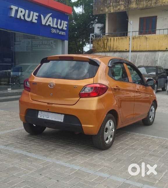 Tata Tiago 1.05 Revotorq Xt Option, 2017, Diesel