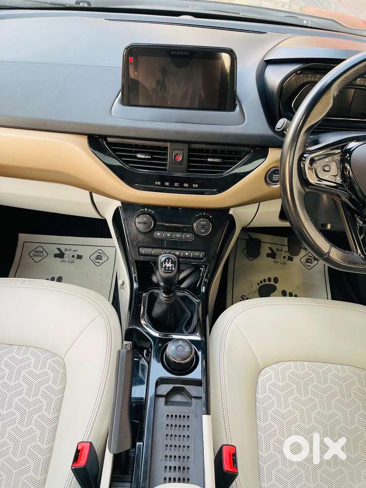 Tata Nexon 1.2 Revotron Xz Plus Premium Jet, 2022, Petrol
