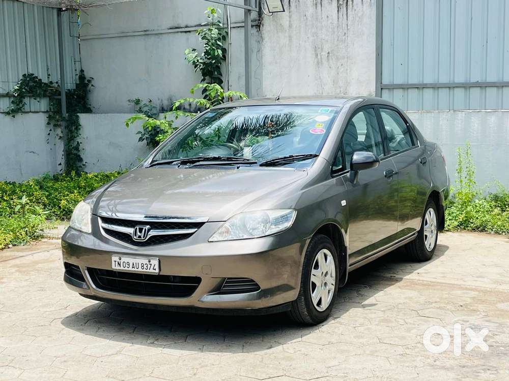 Honda City Zx Exi, 2007, Petrol
