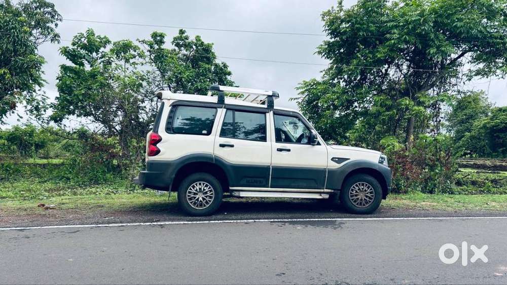 Mahindra Scorpio Diesel 2019