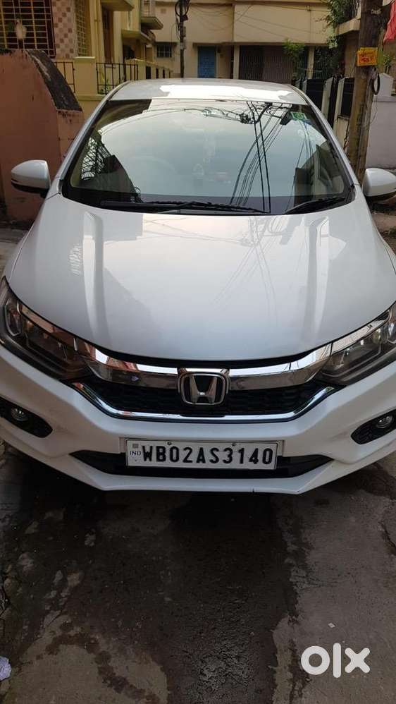 Honda City Petrol Well Maintained