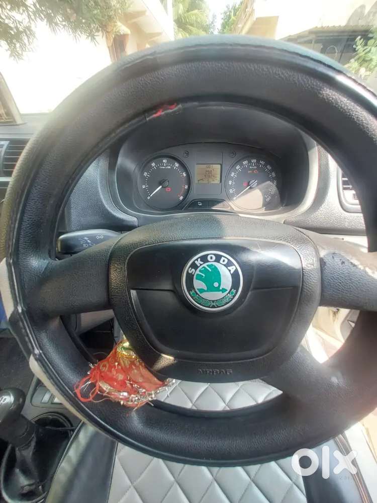 Skoda Fabia Classic 2011