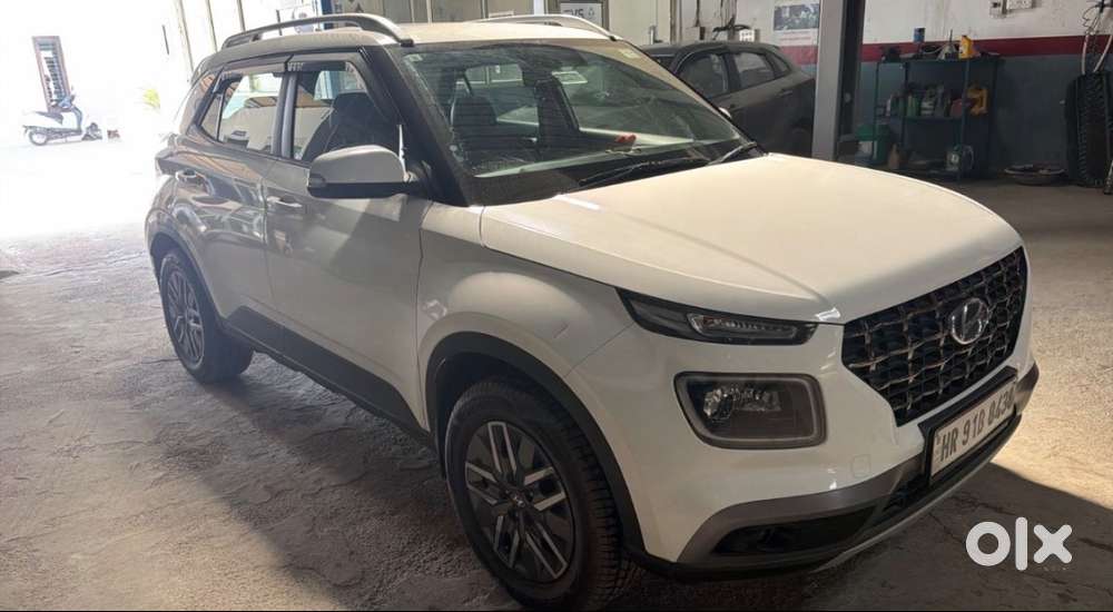 Hyundai Venue 2021 Diesel Good Condition
