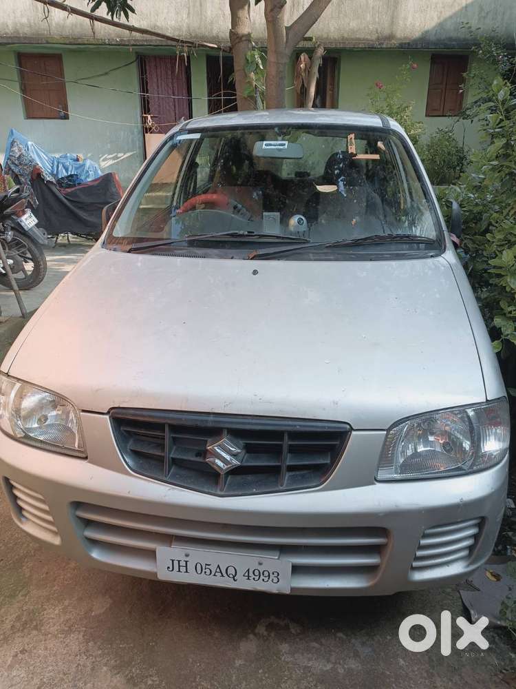 2012 Maruti Suzuki Alto Petrol Lxi