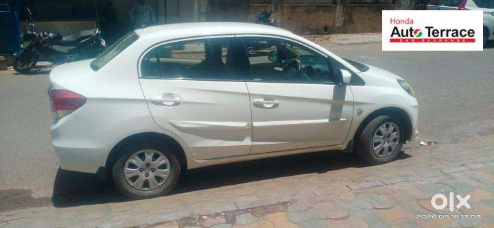 Honda Amaze 1.2 S I-vtec, 2013, Petrol