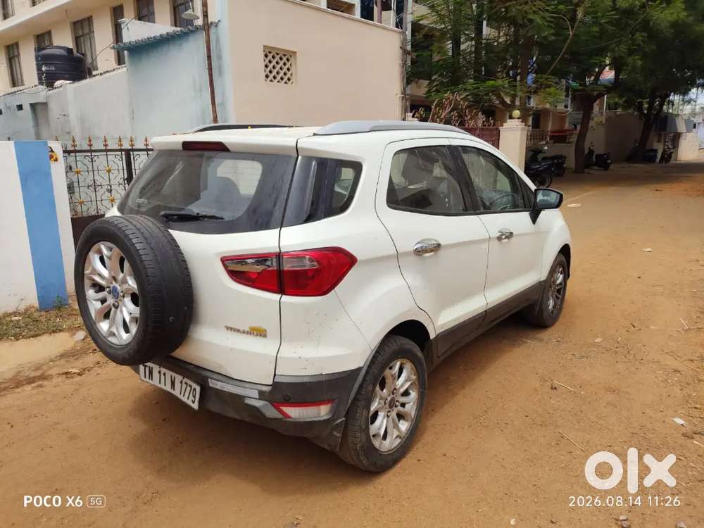 Ford Ecosport 1.5 Sports 2014