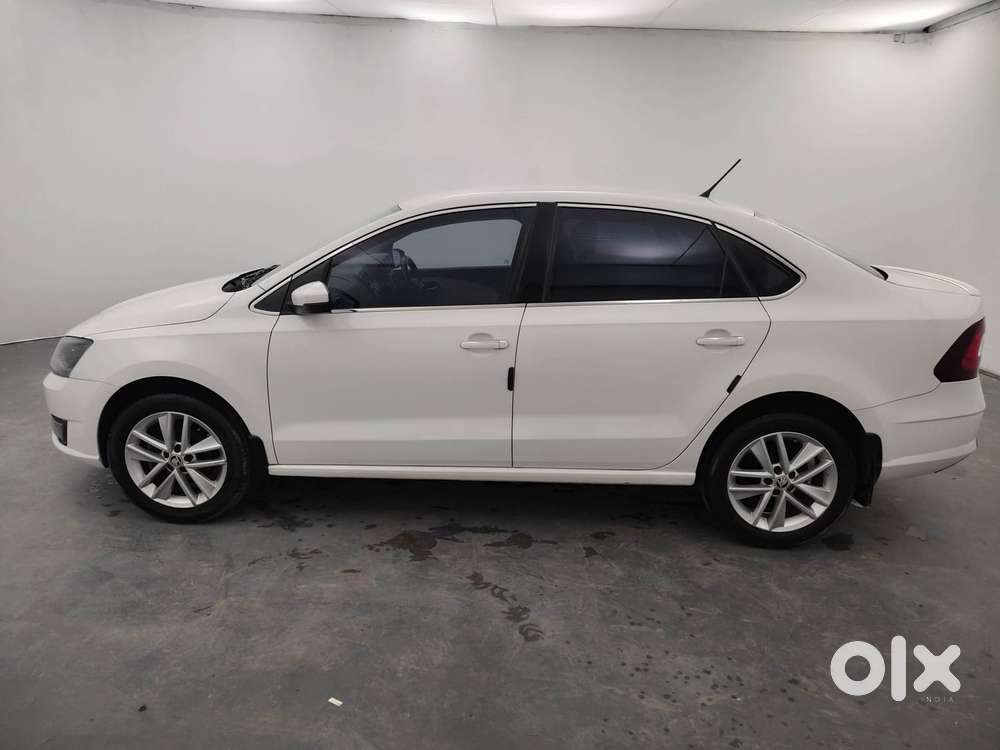 Skoda Rapid 1.6 Mpi Style, 2018, Petrol