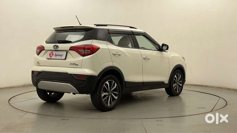 Mahindra Xuv300 W8 (o) 1.5 Diesel Amt, 2020, Diesel