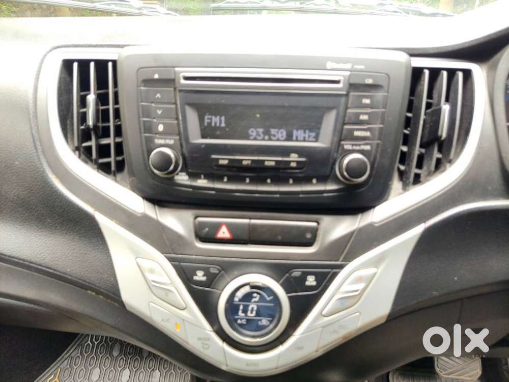 Maruti Suzuki Baleno Delta, 2018, Petrol