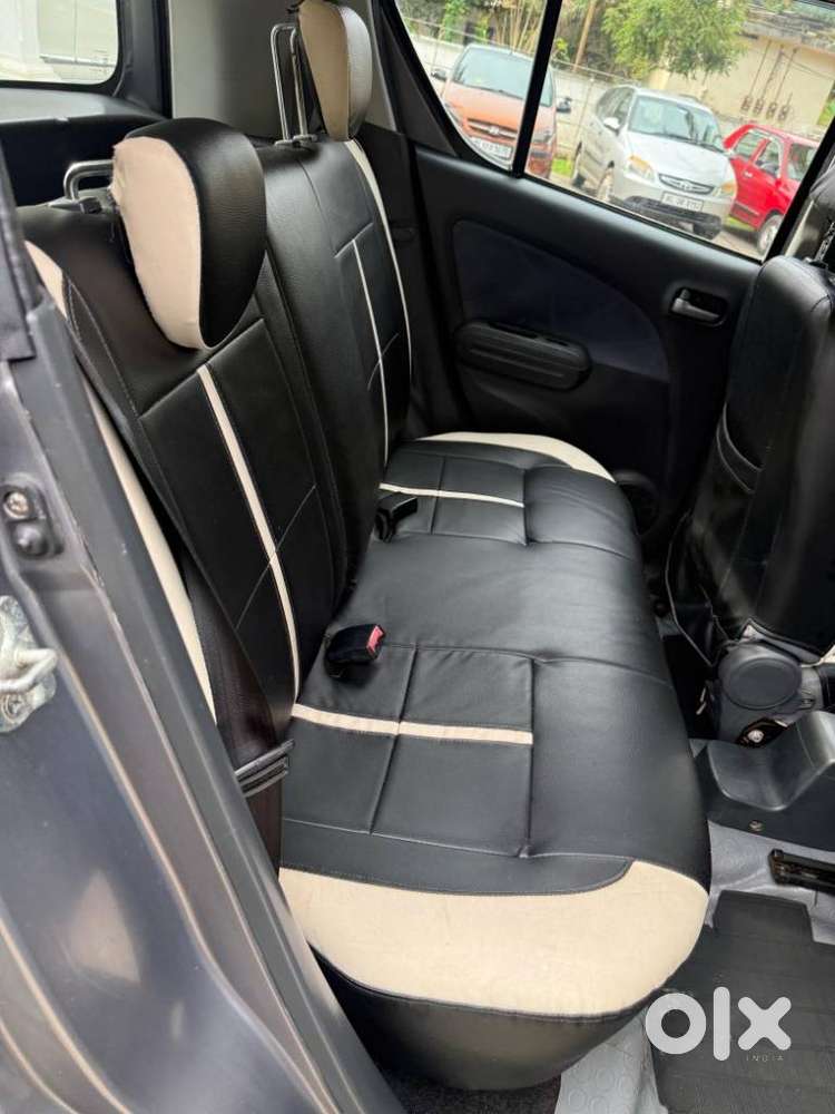 Maruti Suzuki Ritz Vxi, 2009, Petrol