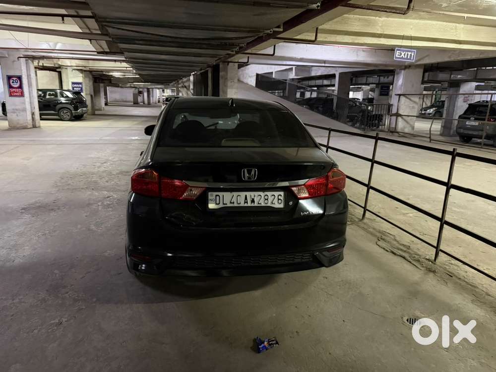 Honda City Petrol 2014