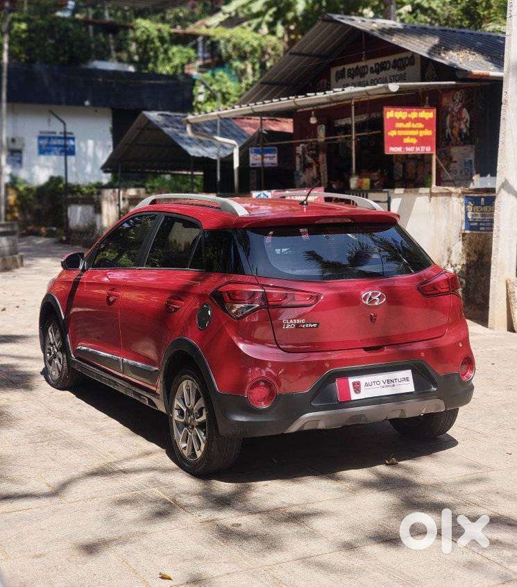 Hyundai I20 Active 1.2 S, 2016, Petrol