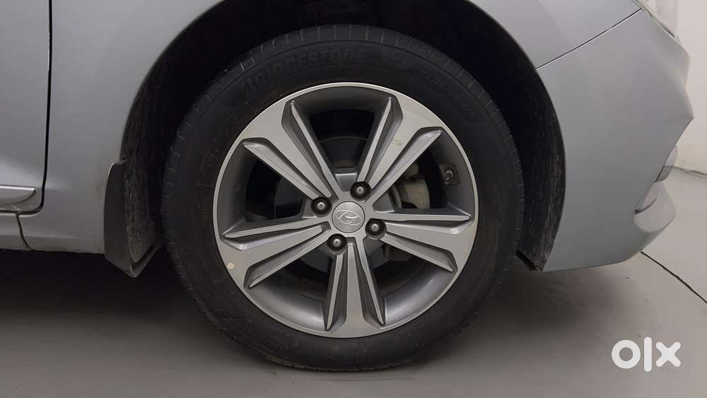 Hyundai Verna Vtvt 1.6 Sx Option, 2019, Petrol