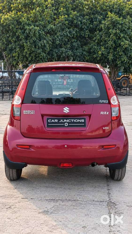 Maruti Suzuki Ritz Vdi, 2013, Diesel