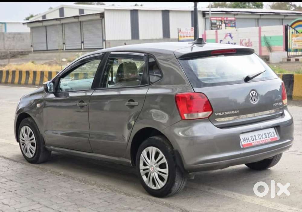 Volkswagen Polo Diesel 2013