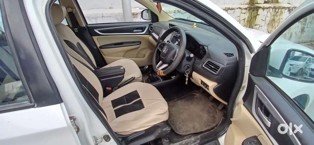 Honda Amaze E Option I-vtec, 2022, Petrol