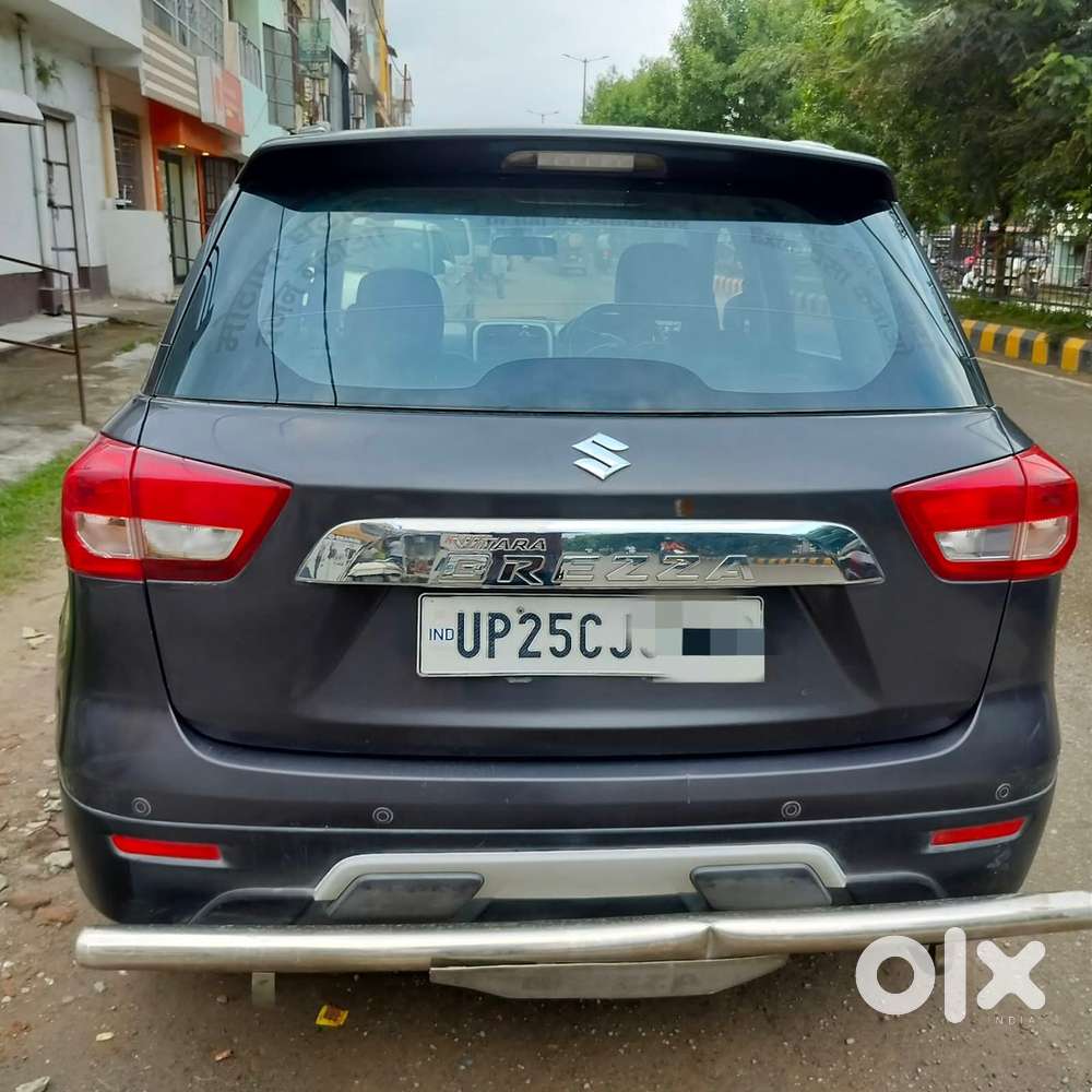 Maruti Suzuki Vitara Brezza Zdi 2018 Diesel Manual